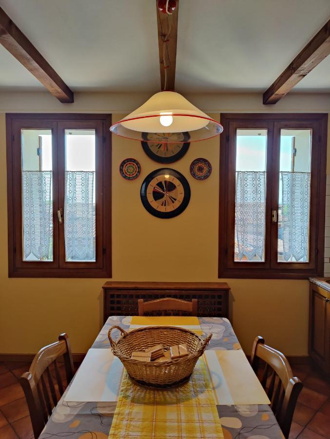Casa Vacanze Monte Villa Pieve di Soligo Exterior foto