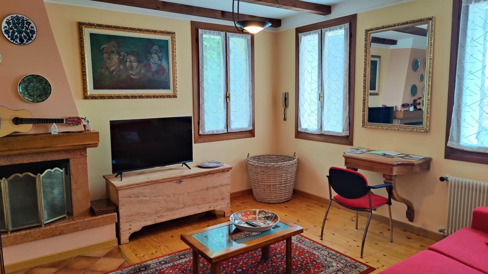 Casa Vacanze Monte Villa Pieve di Soligo Exterior foto
